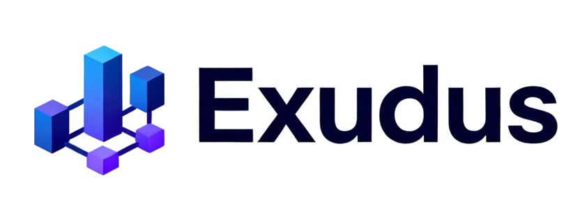 Logotipo Exudus